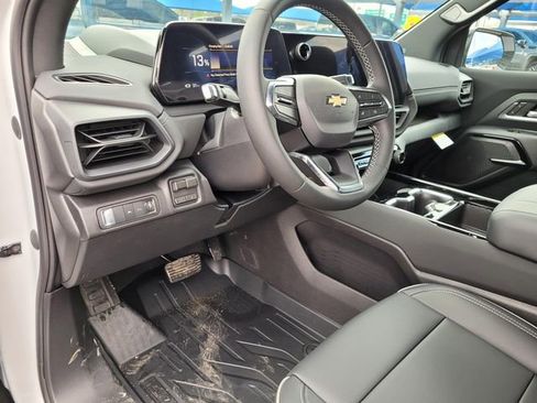 New 2026 Chevrolet Silverado EV LT image 10