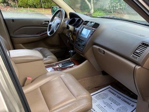 Used 2003 Acura MDX AWD/4WD image 17