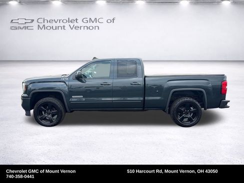 Used 2018 GMC Sierra 1500 4x4 Double Cab w/ Elevation Edition image 2