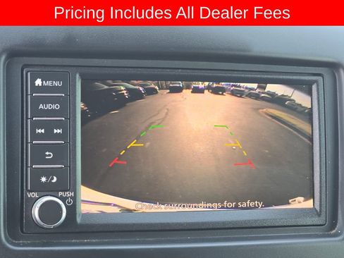 Used 2021 Nissan NV200 S FWD image 13