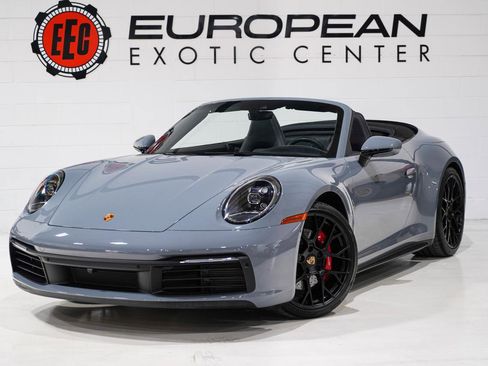 Used 2023 Porsche 911 Carrera S image 4
