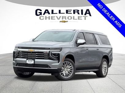 New 2026 Chevrolet Suburban Premier