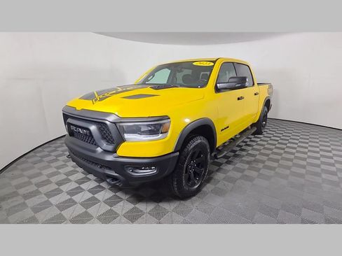 Used 2023 RAM 1500 Rebel w/ Rebel Level 2 Equipment Group AWD/4WD image 50