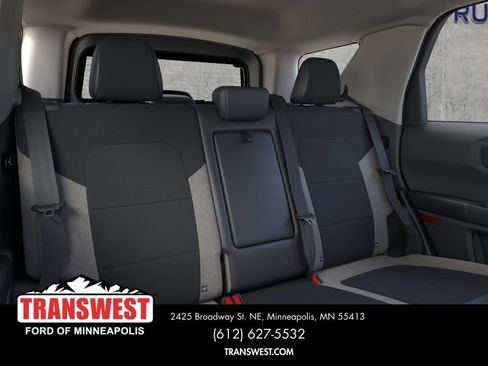 New 2025 Ford Bronco Sport Big Bend AWD/4WD image 11