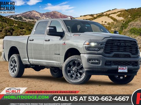 New 2026 RAM 2500 Big Horn image 1