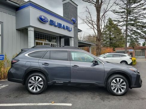 Certified 2025 Subaru Outback Limited w/ Popular Package #2 image 2