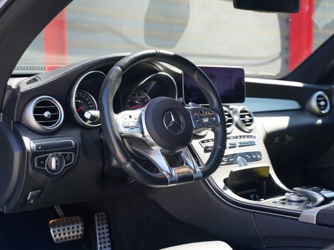 Used 2020 Mercedes-Benz C 43 AMG 4MATIC Cabriolet image 5