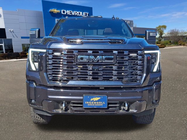 Used 2024 GMC Sierra 2500 Denali Ultimate w/ LPO, GMC Protection Package AWD/4WD image 24