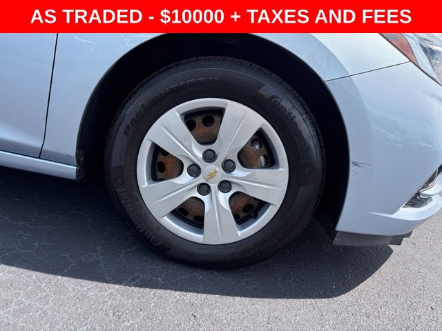 Used 2018 Chevrolet Cruze LS FWD image 8