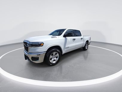 Certified 2025 RAM 1500 Big Horn