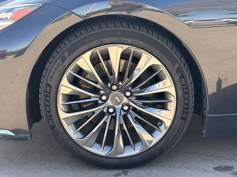 Used 2021 Lexus LS 500 w/ Luxury Package image 9