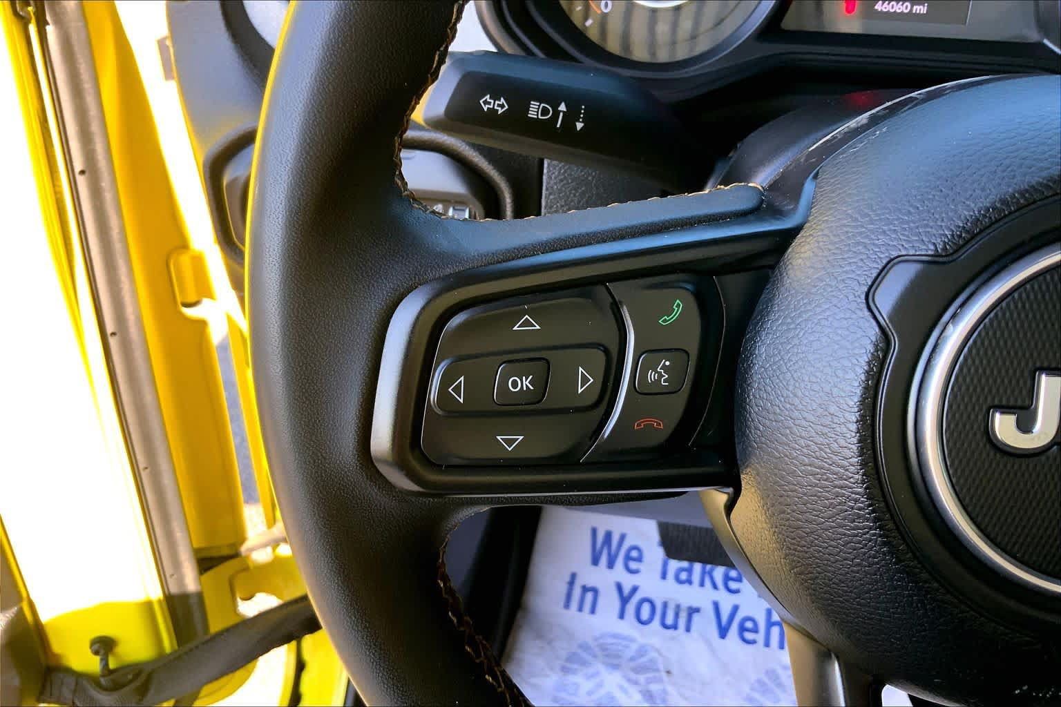 Used 2024 Jeep Wrangler Unlimited Sport AWD/4WD image 20