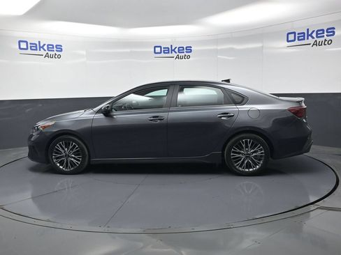 Certified 2023 Kia Forte GT-Line w/ GT-Line Premium Package FWD image 4