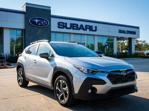 Certified 2024 Subaru Crosstrek 2.0i Premium image 1