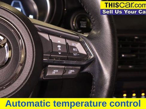 Used 2021 MAZDA CX-9 Touring image 13