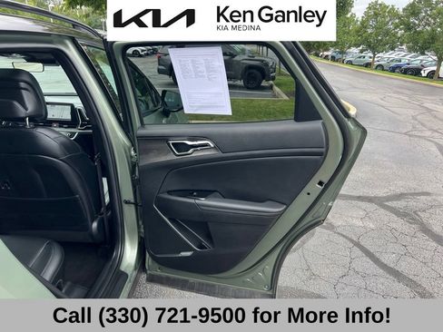 Certified 2024 Kia Sportage X-Pro AWD/4WD image 53