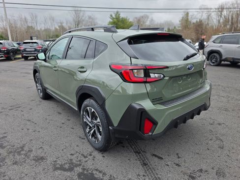 New 2026 Subaru Crosstrek 2.0i Premium image 6