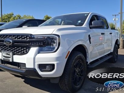 New 2025 Ford Ranger XLT w/ FX4 Off-Road Package