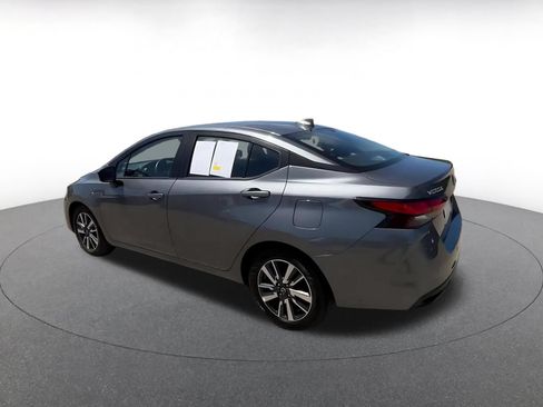 Used 2025 Nissan Versa SV FWD image 10