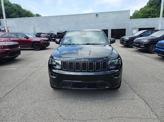 Used 2021 Jeep Grand Cherokee Limited w/ Quick Order Package 2GK 80th AWD/4WD video 2