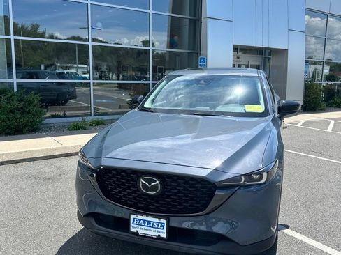 Used 2023 MAZDA CX-5 Carbon Edition AWD/4WD image 2