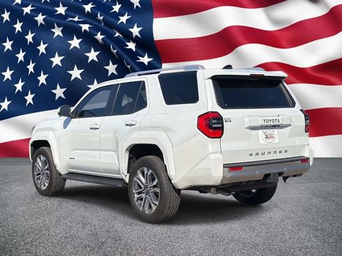 Used 2026 Toyota 4Runner Limited AWD/4WD image 9