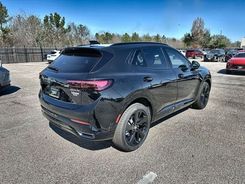 New 2026 Buick Envision Sport Touring AWD/4WD image 11