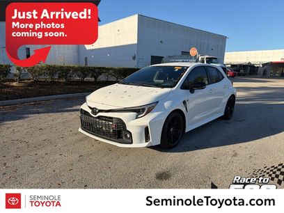 Used 2023 Toyota Corolla GR