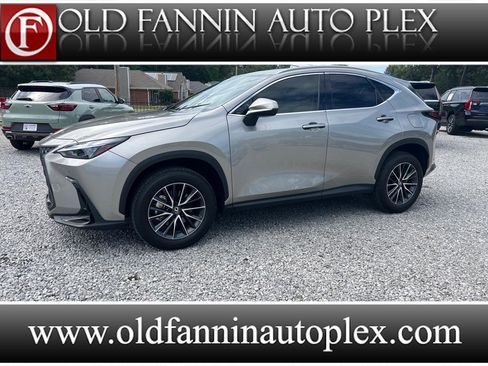 Used 2025 Lexus NX 250 FWD w/ Cold Area Package image 1