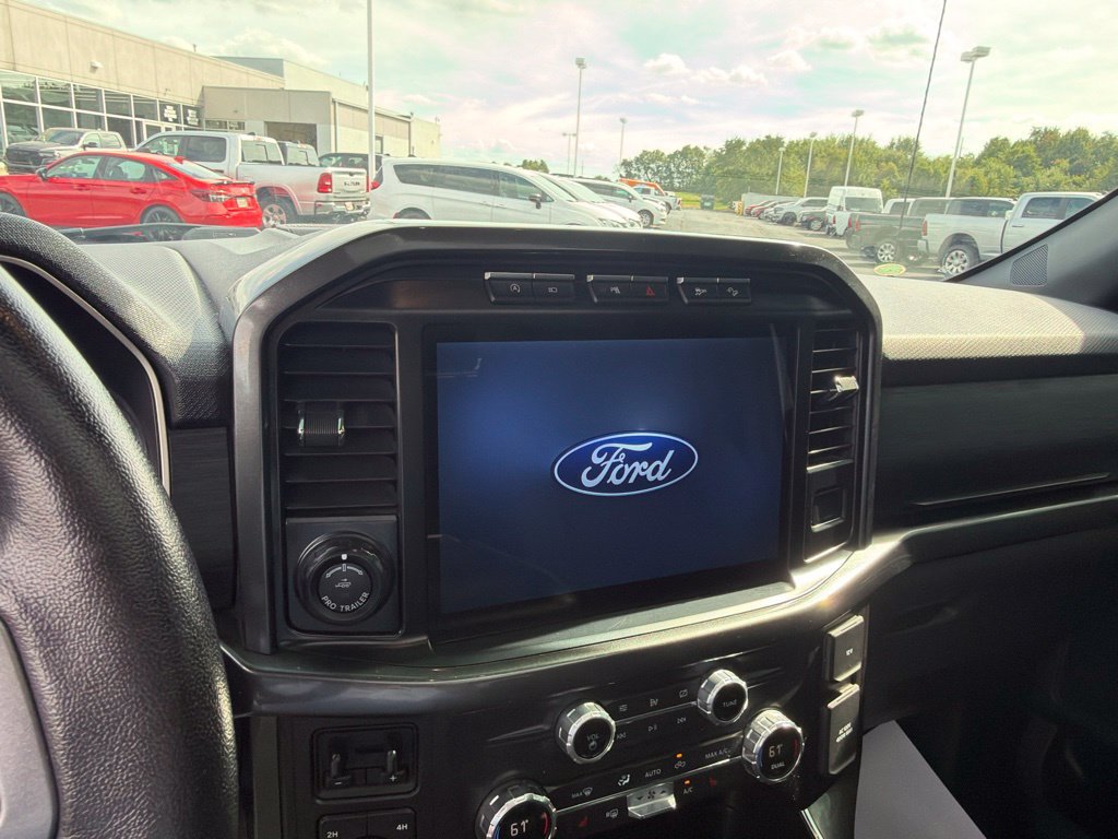 Used 2021 Ford F150 XLT w/ Equipment Group 302A High AWD/4WD image 33