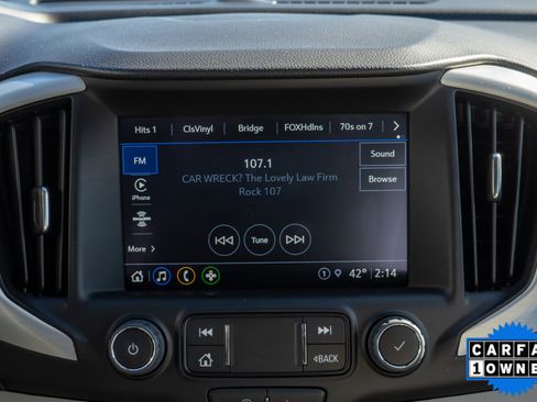 Certified 2023 GMC Terrain SLT w/ Tech Package image 15