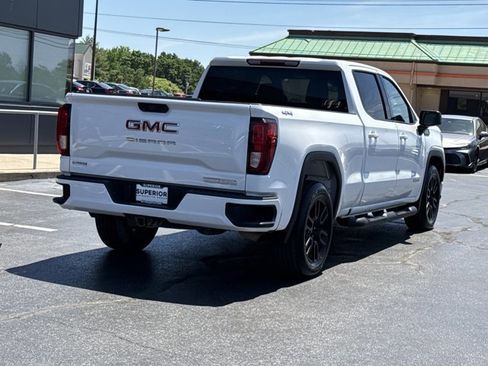 Used 2023 GMC Sierra 1500 Elevation AWD/4WD image 3