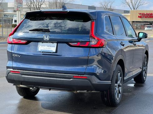 New 2026 Honda CR-V EX-L image 7