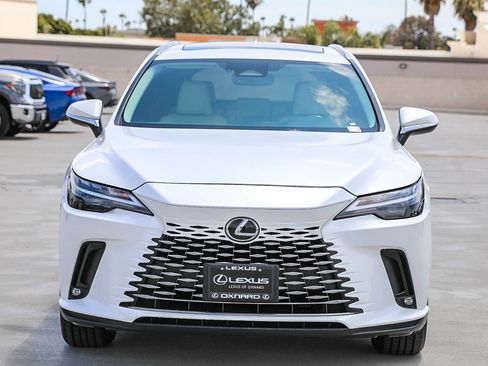 Used 2023 Lexus RX 350 FWD w/ Cold Area Package image 2