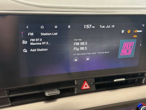Used 2023 Kia Sportage EX FWD image 20