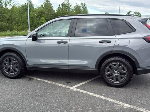 Used 2026 Honda CR-V TrailSport image 10