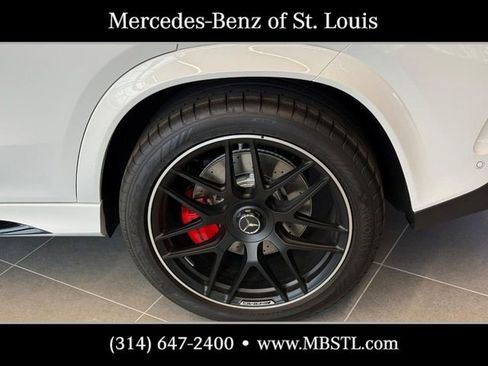 New 2026 Mercedes-Benz GLE 63 AMG S image 5