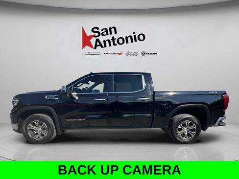 Used 2024 GMC Sierra 1500 SLT AWD/4WD image 8