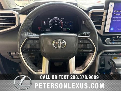Used 2024 Toyota Sequoia Limited AWD/4WD image 29
