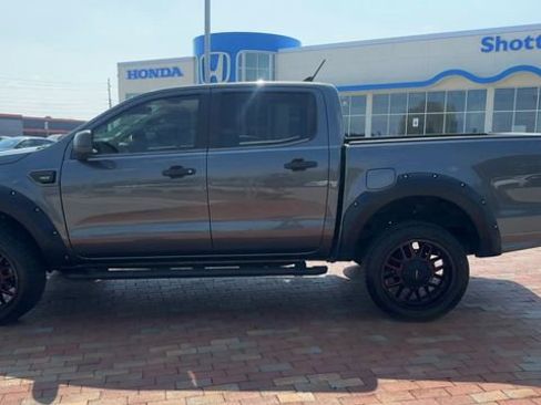 Used 2020 Ford Ranger XLT w/ Equipment Group 302A Luxury RWD image 8