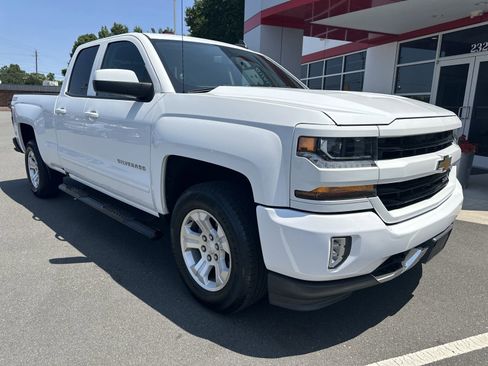 Used 2019 Chevrolet Silverado 1500 LT w/ All Star Edition image 2