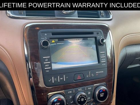 Used 2016 Buick Enclave Leather w/ Trailering Package FWD image 21