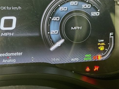 New 2026 RAM 1500 Rebel w/ Advanced Safety Group II image 11