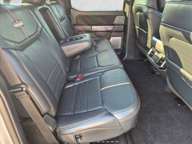 Used 2022 Ford F150 Platinum w/ Equipment Group 701A High AWD/4WD image 19