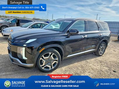 Used 2025 Hyundai Palisade SEL