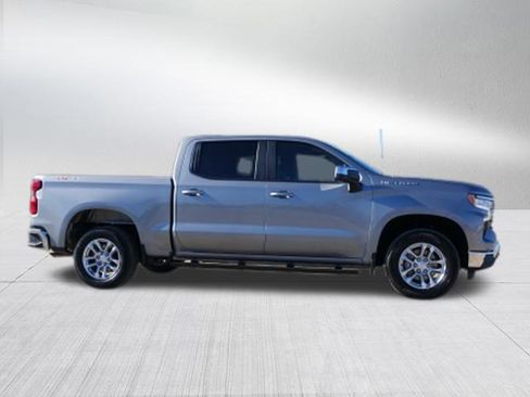 Certified 2023 Chevrolet Silverado 1500 LT w/ LPO, Dark Essentials Package image 2