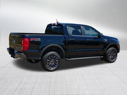 Certified 2022 Ford Ranger XLT w/ Equipment Group 301A Mid AWD/4WD image 7