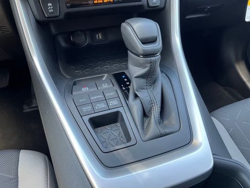 New 2025 Toyota RAV4 XLE image 26