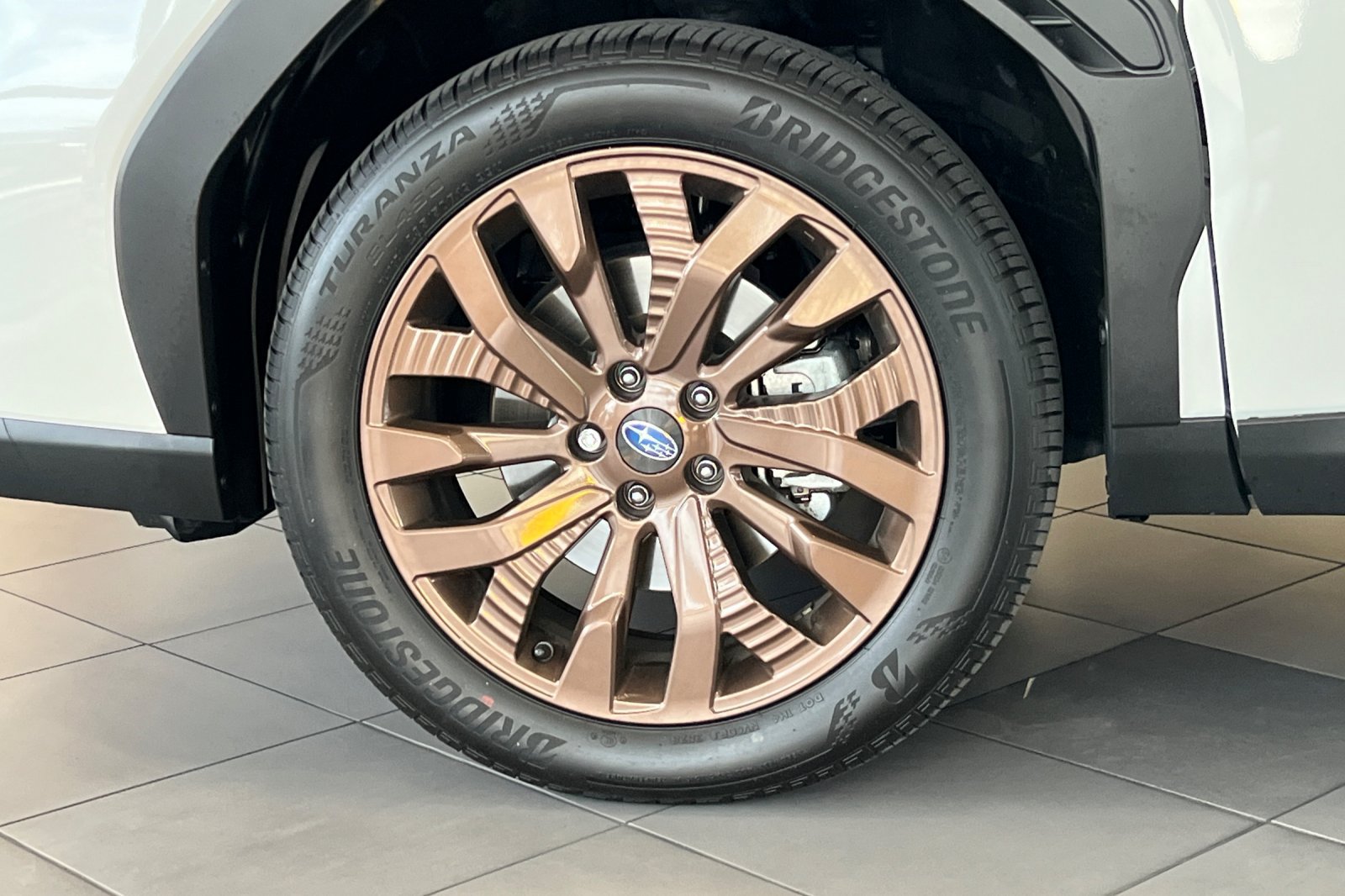 Certified 2025 Subaru Forester Sport AWD/4WD image 24