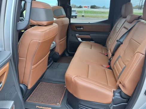 New 2025 Toyota Tundra 1794 Edition AWD/4WD image 22